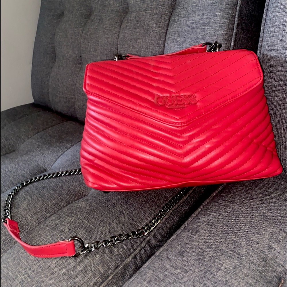 Guess purse